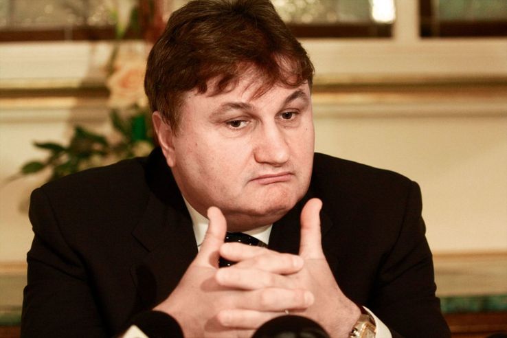Aurel Munteanu, administrator of the Aurelius Emperor of the Romans hotel