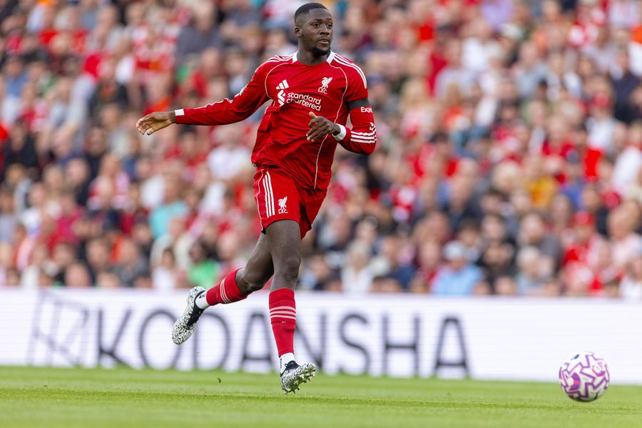 Liverpool is preparing the offer » They want to make him one of the highest paid footballers