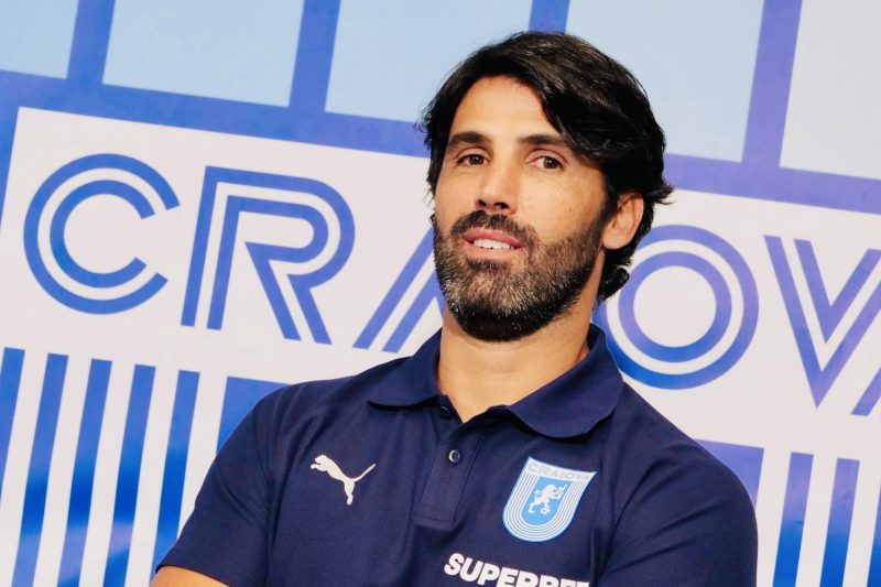 SuperLiga: The new coach from Craiova University spoke about the match with FC Argeș: 
