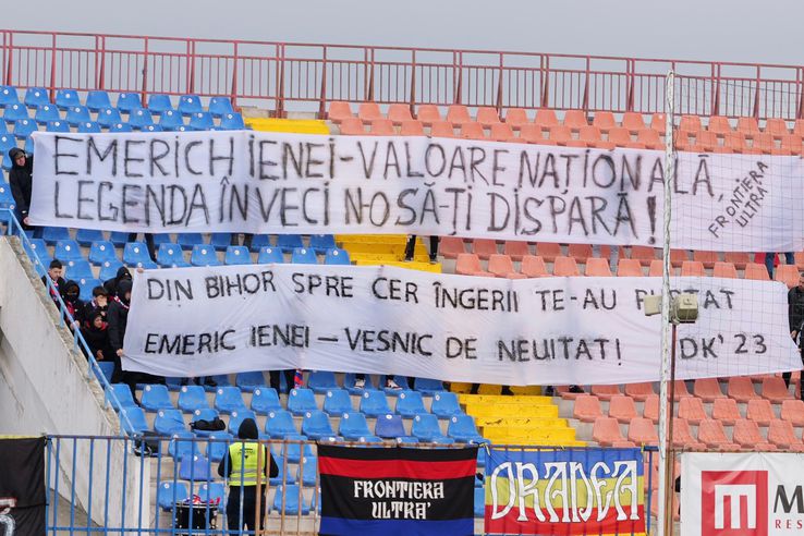 FC Bihor - Tunari // photo: Andrei Furnigă (GSP.ro)