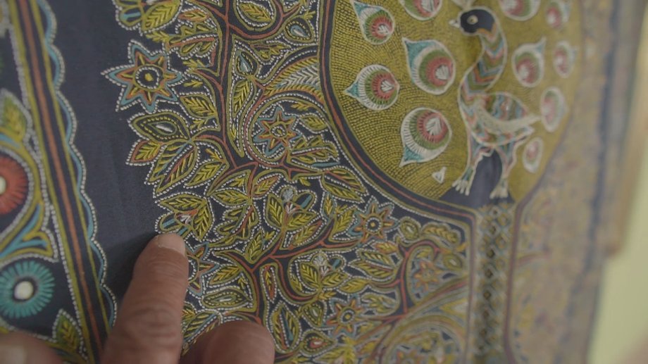 This family has been creating works of art for 8 generations that cannot be replaced by any machine