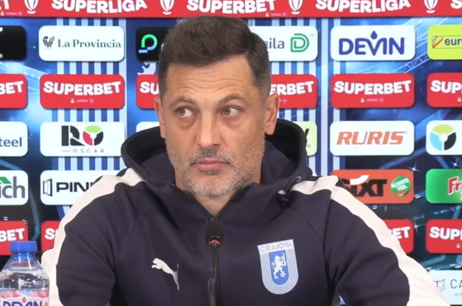 The first coach on Rotaru's list in Craiova after the landing of Rădoi » He trained Portugal U21 in the last 15 years!