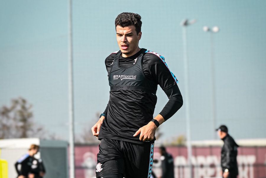 Return to Rapid after 5 months of waiting » New option for Costel Gâlcă