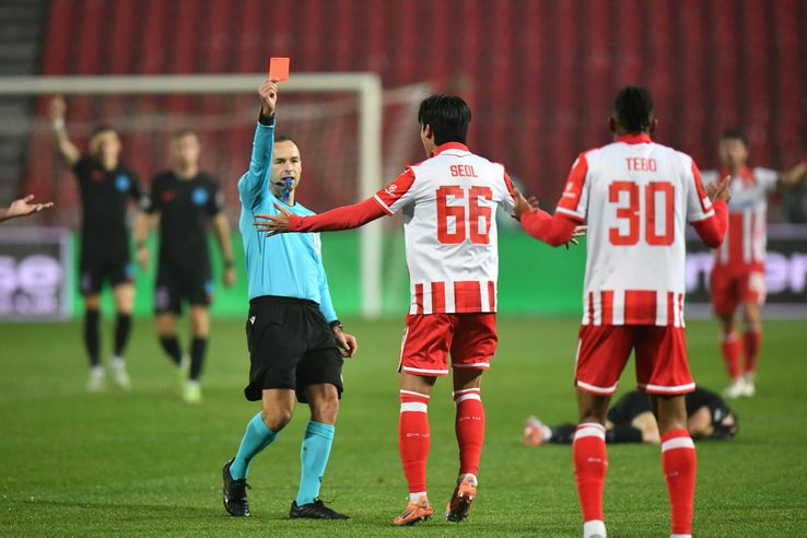 Red Star - FCSB/ photo: Cristi Preda (GSP)