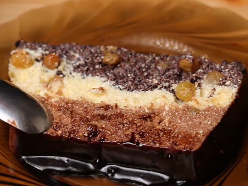 Prepare this incredibly tasty and tender cottage cheese cake for dessert. Simple recipe