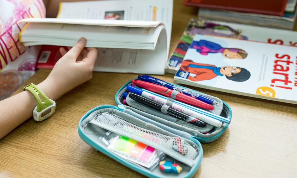 For textbooks and tutoring as for grain. Parents spent an average of PLN 2,407 on a layette