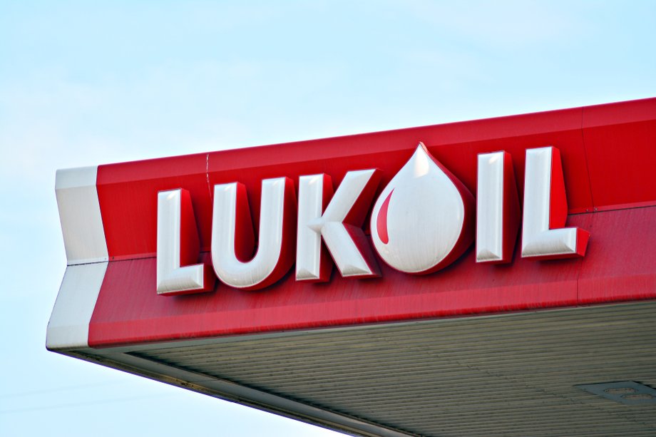 Łukoil was established in 1991 from the merger of three state-owned fuel plants