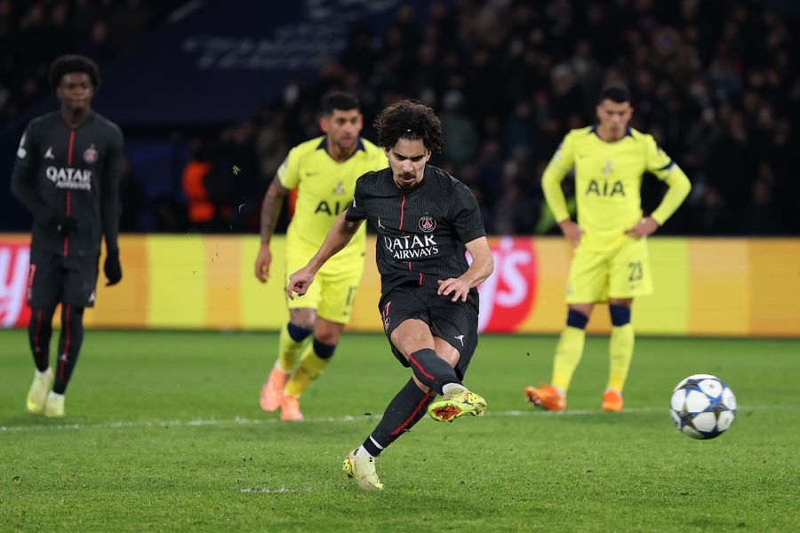 Beaten by PSG, Tottenham manager finds 'next Ballon d'Or': 'WOW, what a player!'