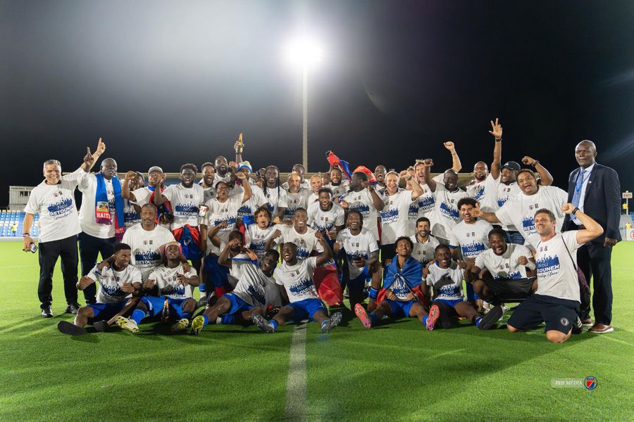 The state where members of criminal gangs occupied the capital qualified for the World Cup, after 51 years!