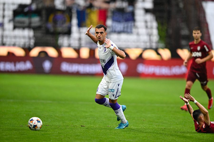 What a shot! He leaves the Superliga and is ready to sign in Germany