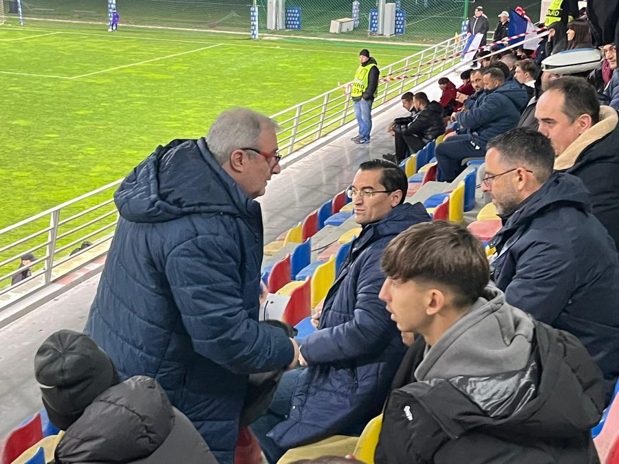 Disappointment for FCSB U19 against the Hungarians from Puskas Akademia U19