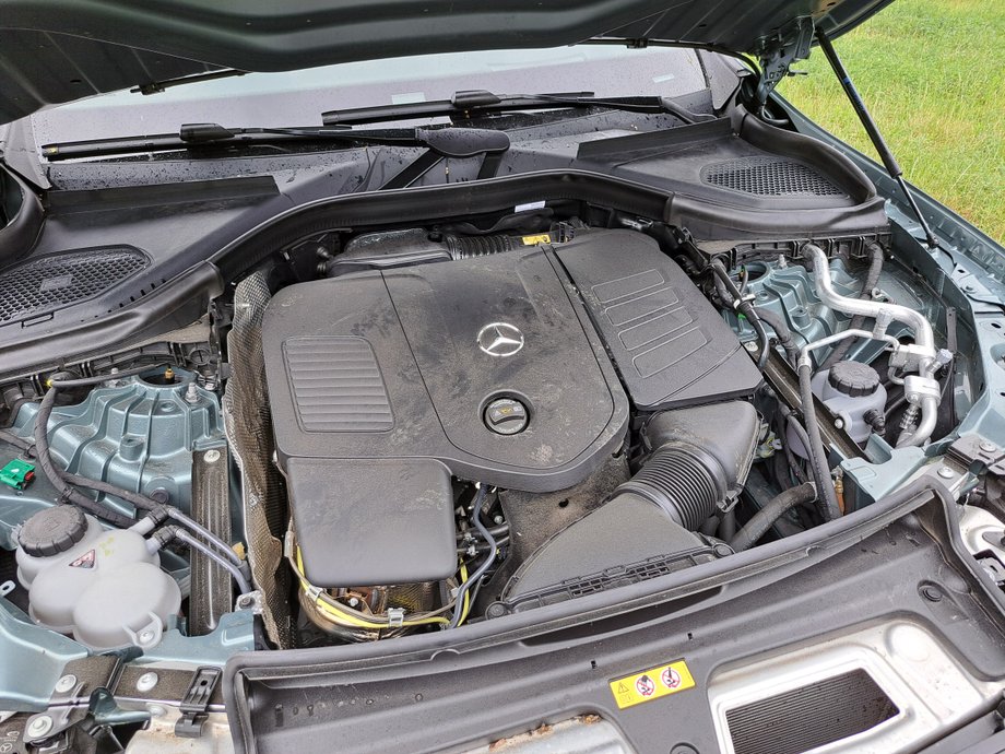 Mercedes GLC 300e