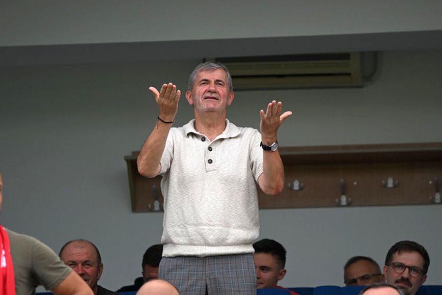 Two clubs join Nicolescu's approach and stand openly against Gino Iorgulescu: 