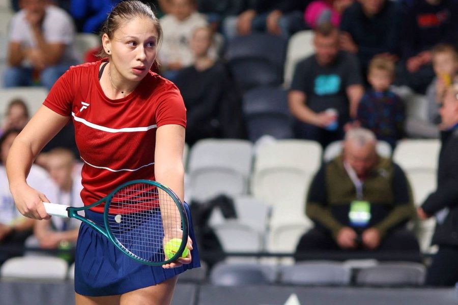 Gabriela Ruse, victory in the first round of the ITF tournament in Trnava