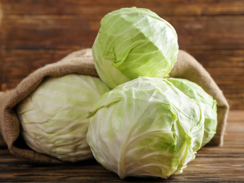 Put this at the bottom of the box and the cabbage in the cellar will not spoil until spring. Three secrets of harvest storage