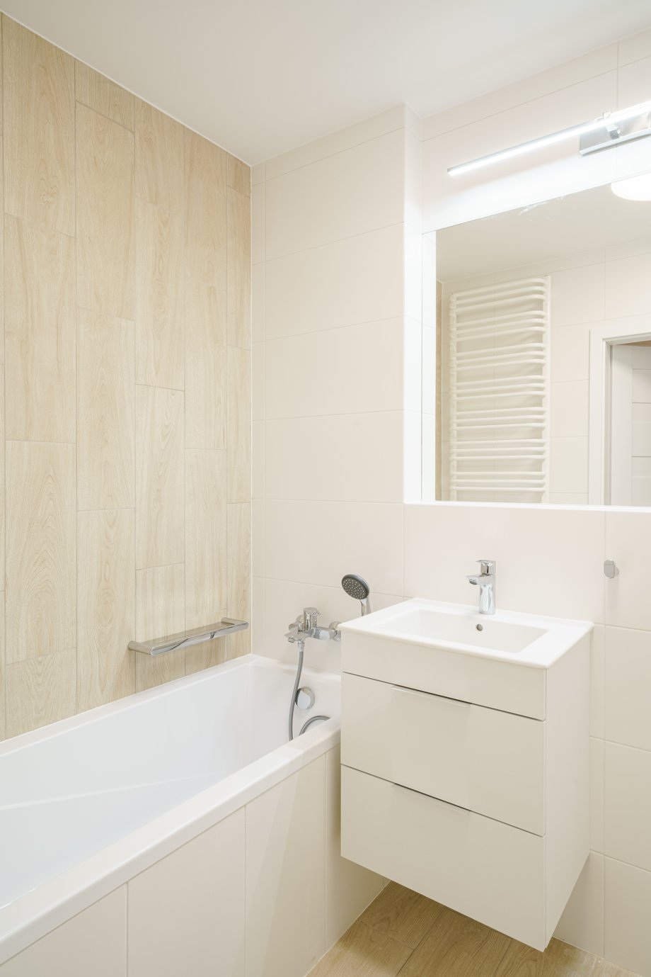 Bathroom design and implementation