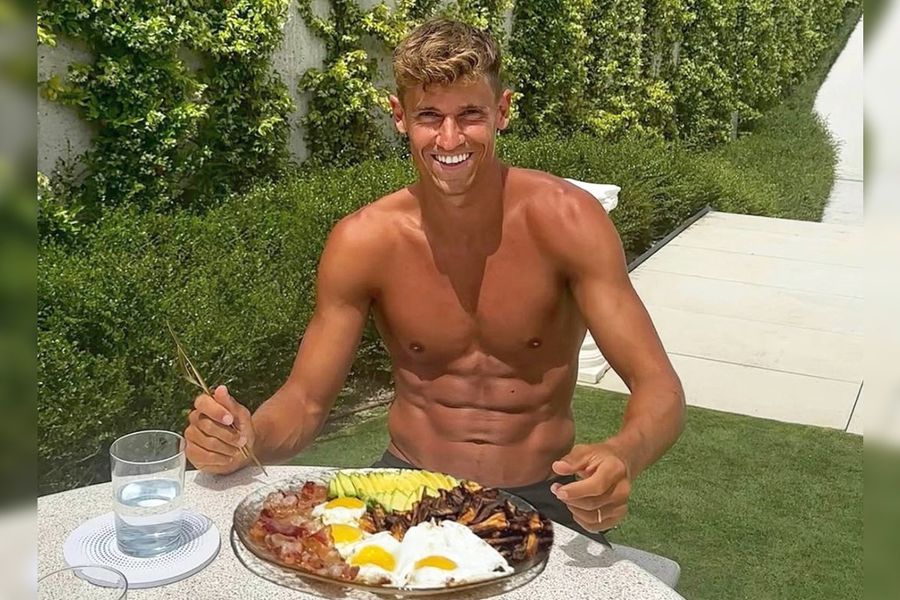 The Spain international's eccentric lifestyle: 