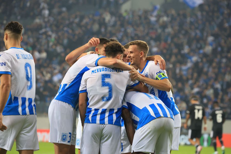 Strike for Craiova! 2025 COMPLETED for two core players