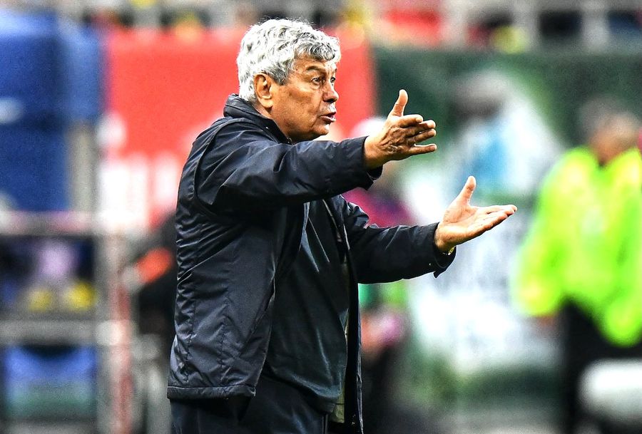 The conflicts between Mircea Lucescu and some of the national team players are well-known even beyond Romania's borders / PHOTO: Cristi Preda (GSP) He won the League 1 title and warns us from Sarajevo: