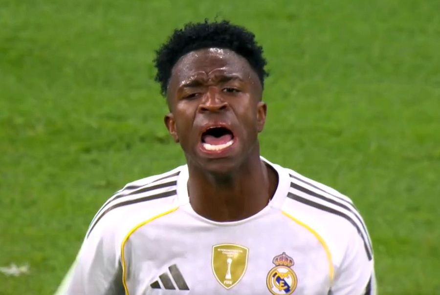 Vinicius, NERVOUS BREAKDOWN in El Clasico Racism and xenophobia are on the rise » Polls say it bluntly: he is the most hated footballer in La Liga!