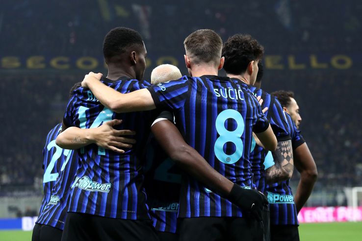 Inter - Lazio, in stage #11 of Serie A // PHOTO: Getty Images