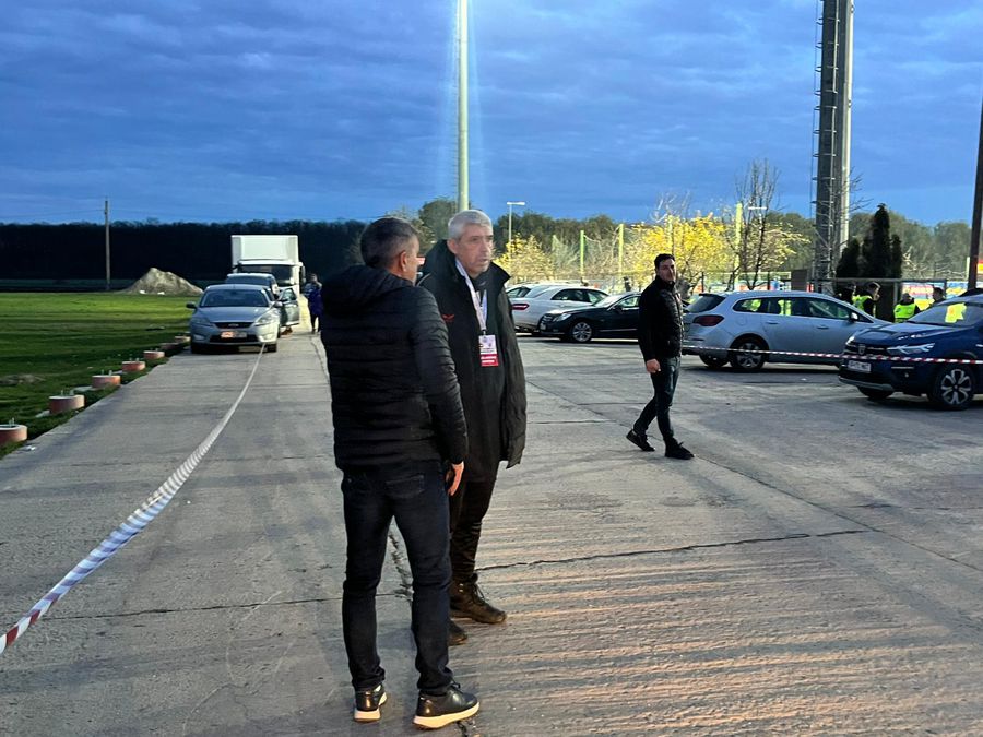 Disappointment for FCSB U19 against the Hungarians from Puskas Akademia U19