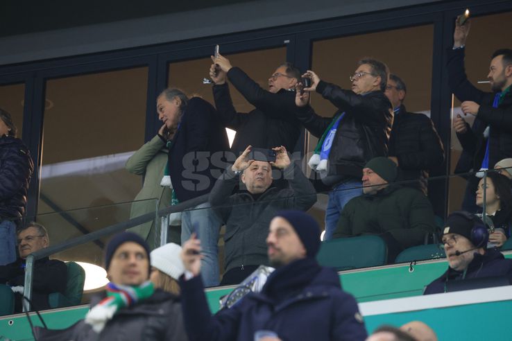 Mihai Rotaru, at Rapid Vienna - Craiova University/ photo Ionuț Iordache (GSP)