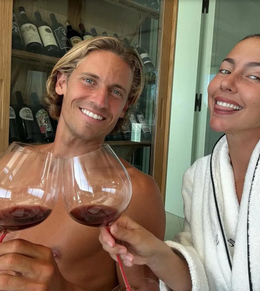 The Spain international's eccentric lifestyle: 