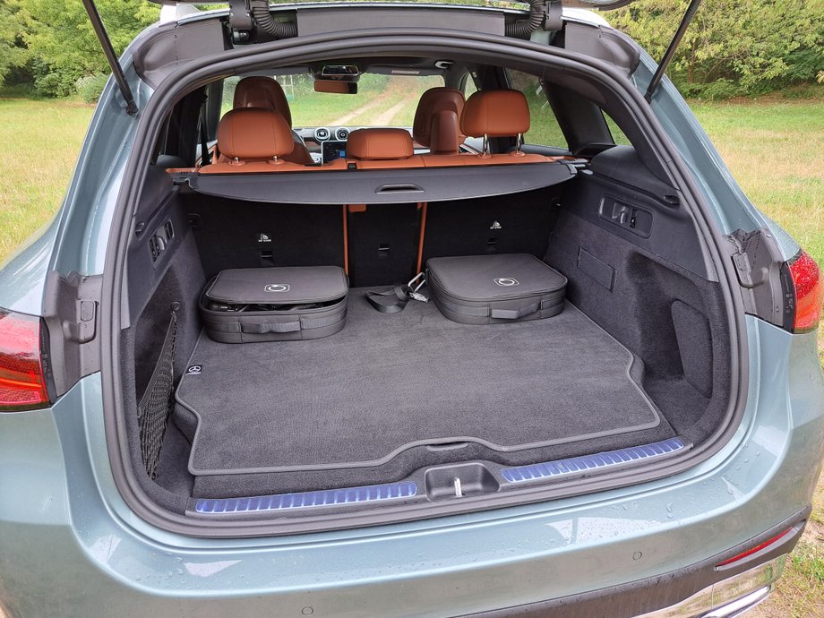 Mercedes GLC 300e