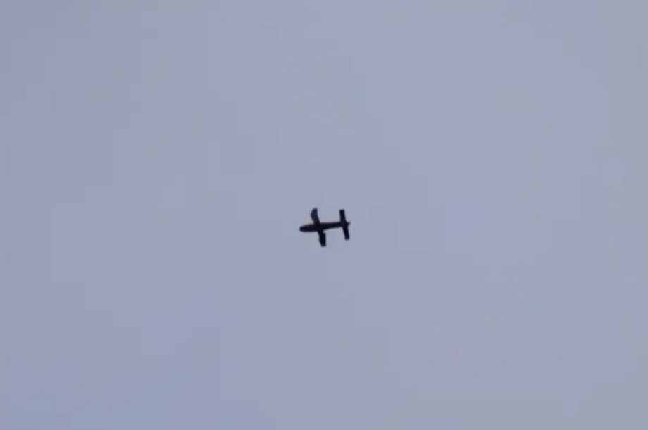 The Surveyor interceptor drone costs PLN 15,000. hole. per piece