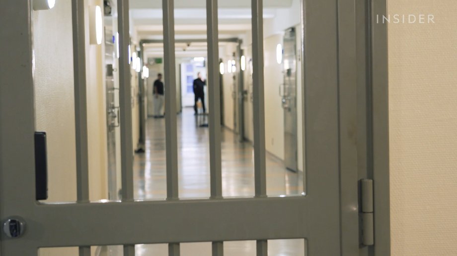 Finland shows what the 21st century looks like behind bars