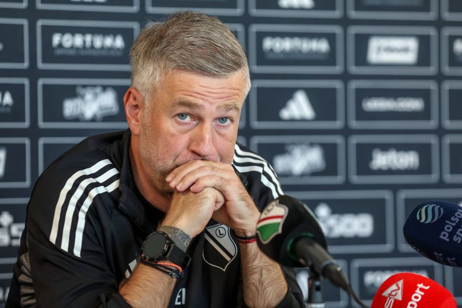 Edward Jordanescu Disaster for Legia after the departure of Edi Iordănescu! New details emerge about the coach's resignation: