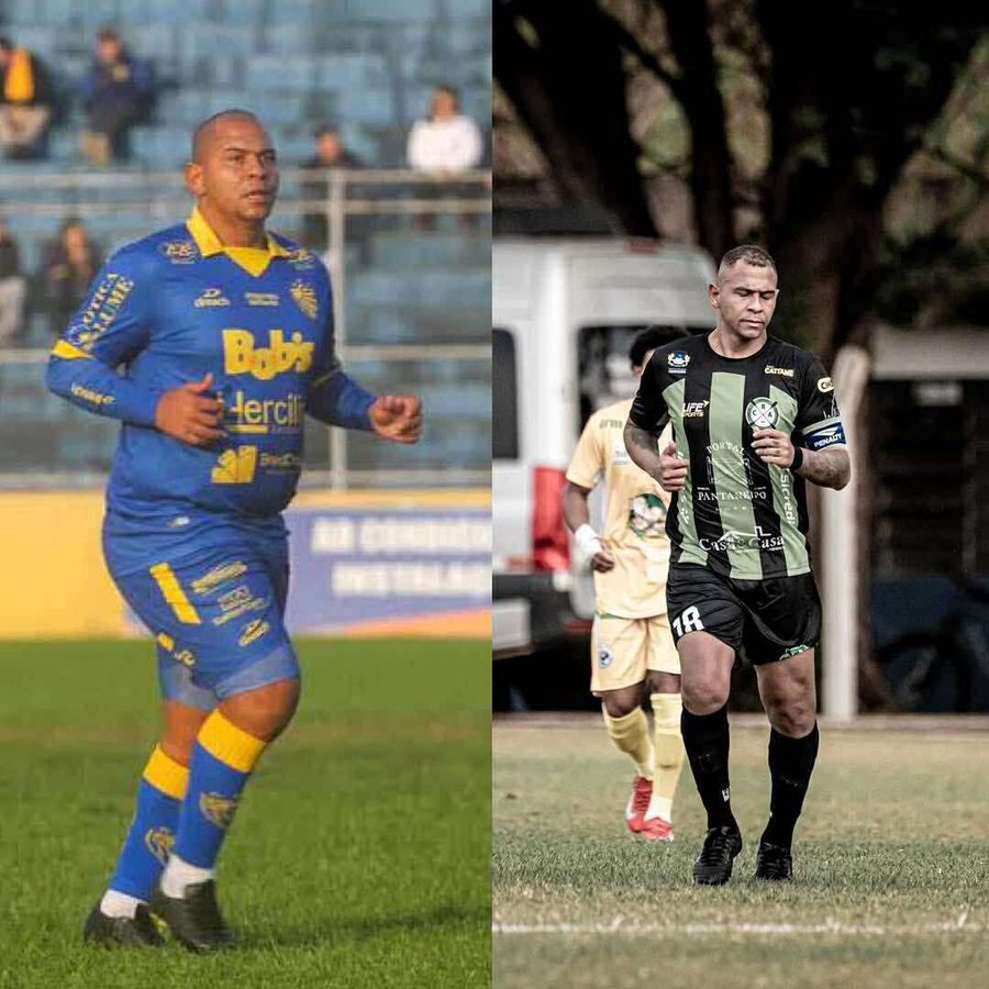 Unrecognizable! He lost 40 kilograms and found a new club at the age of 36