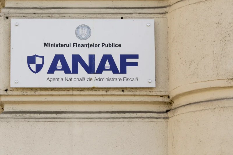 Single declaration (Form 212) pre-filled 2026. ANAF prepared the project. Where will the Tax Office get its data from?
