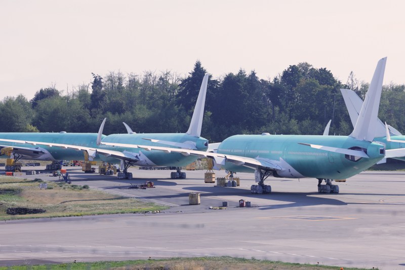 World's most profitable airline buys another $38 billion worth of Boeing 777X jets