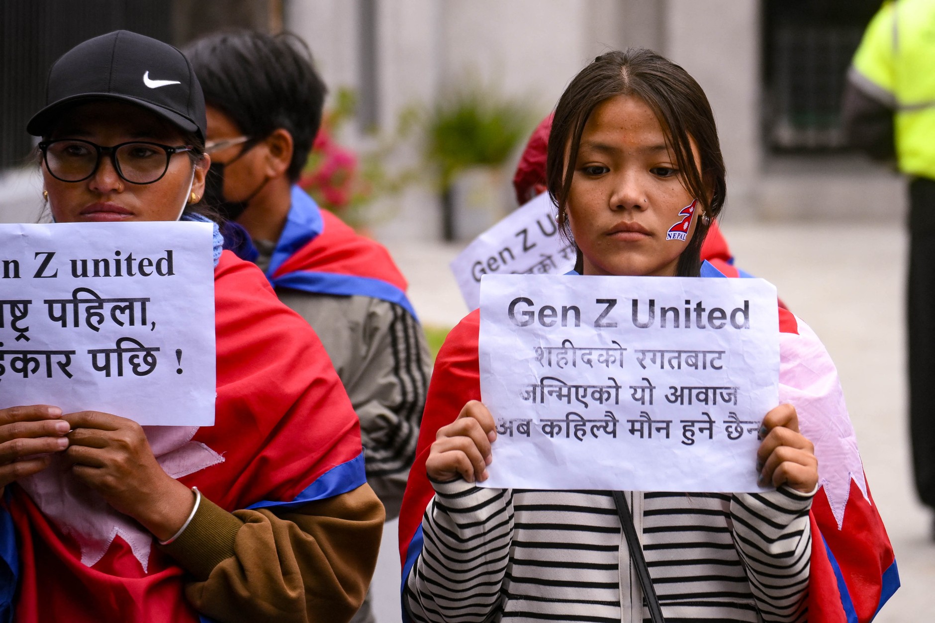 Generation Z protests in Nepal