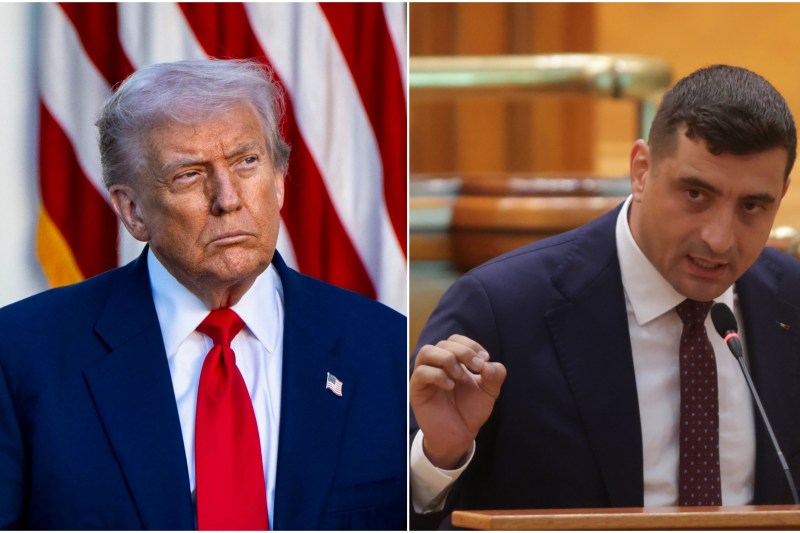 With the equivalent of 5 million euros paid by Simion for a month and a half at Realitatea Plus, Trump campaigned on Facebook for three months, in the US and around the world. AEP filed a criminal complaint for the AUR – Realitatea contract
