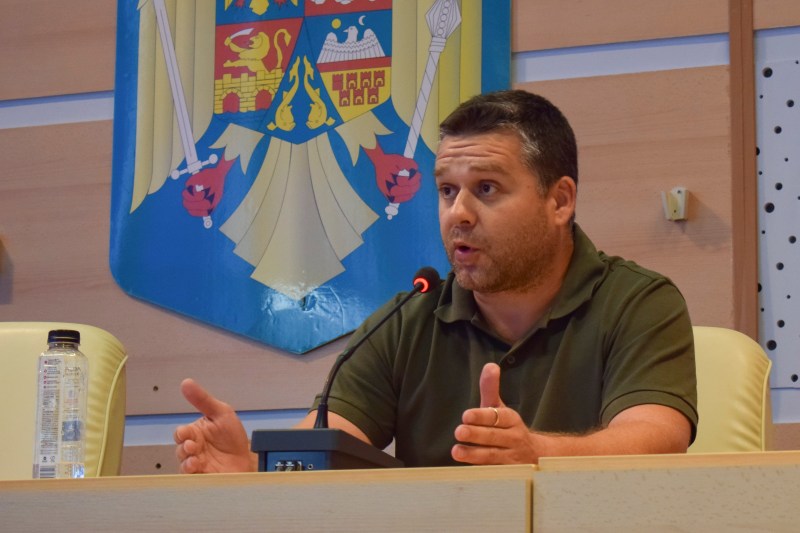 Ciprian Ciucu supports the return to local elections in two rounds: