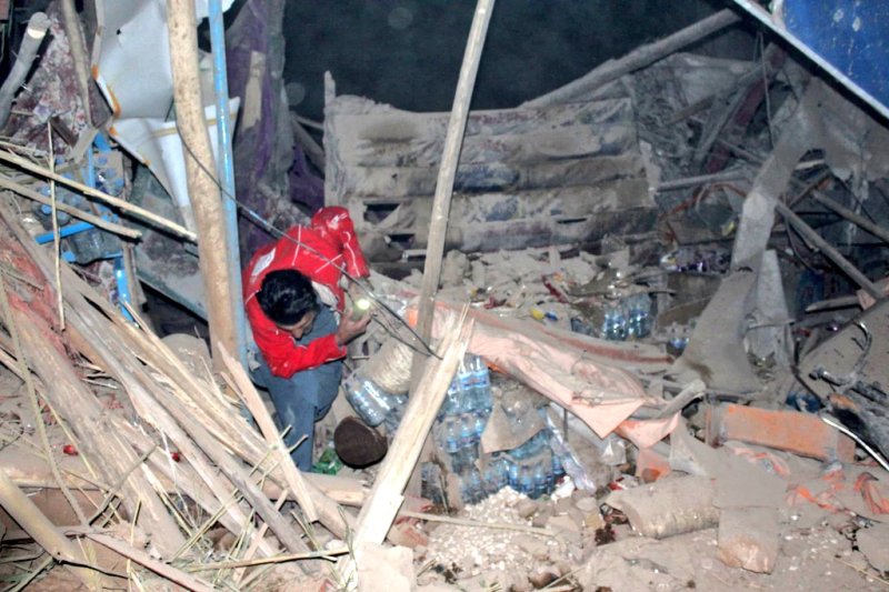 VIDEO Strong earthquake in Afghanistan on Monday morning, the first casualty report appeared