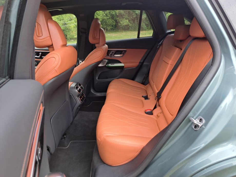 Mercedes GLC 300e
