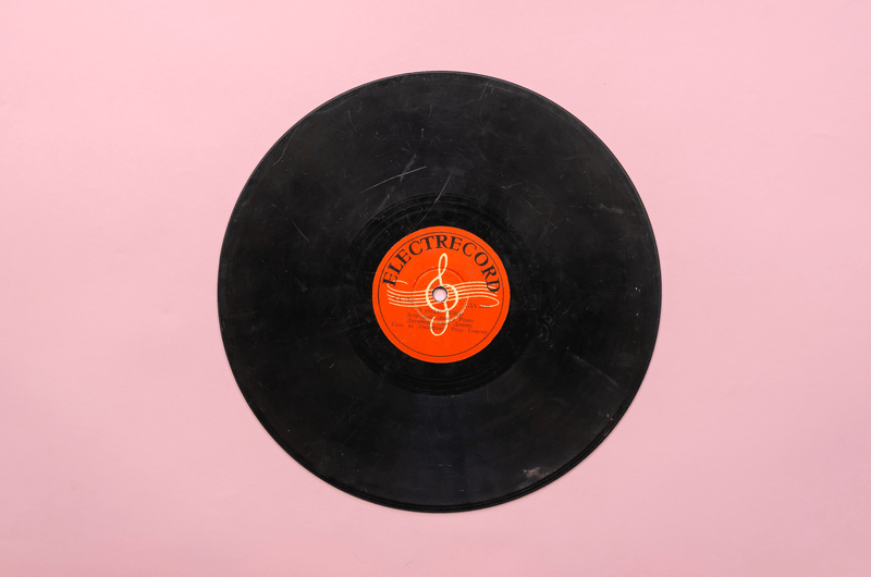 The first Romanian record label, Electrecord, bought by an architect from Bucharest