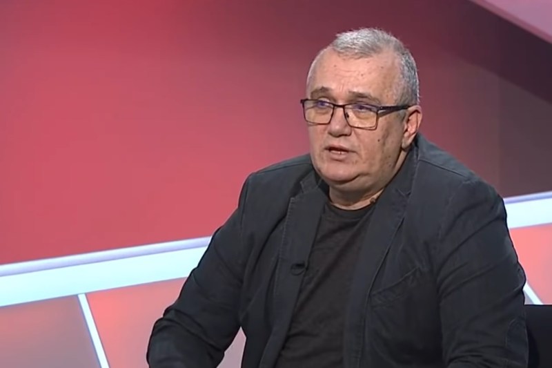 Grădinescu and Mocanu, the Prima TV commentators of the Romanian national team, outraged after what happened in Bosnia: 