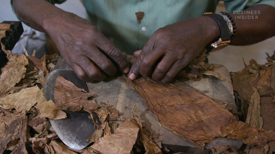 Illegal in the US, loved around the world. The Cuban cigar phenomenon continues