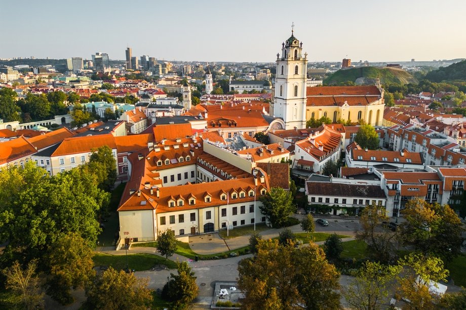 Vilnius, Lithuania
