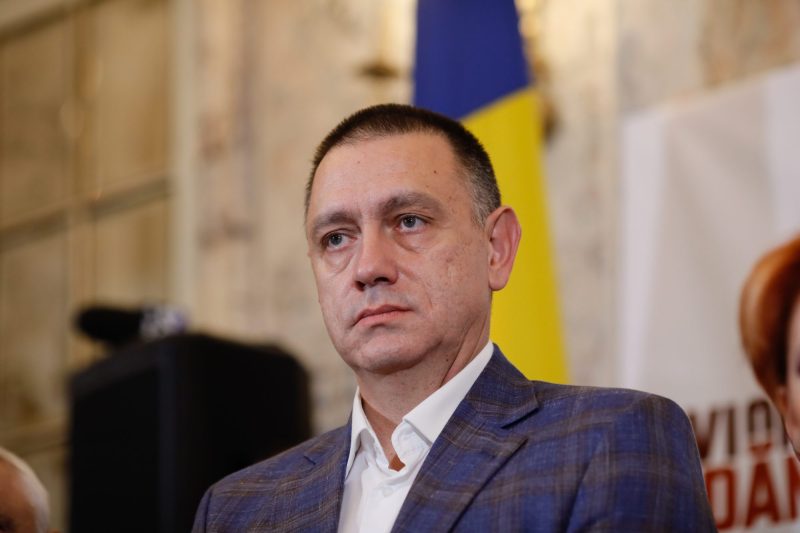 PSD reaction to Marius Isăilă's attempt to bribe Minister Moșteanu: 