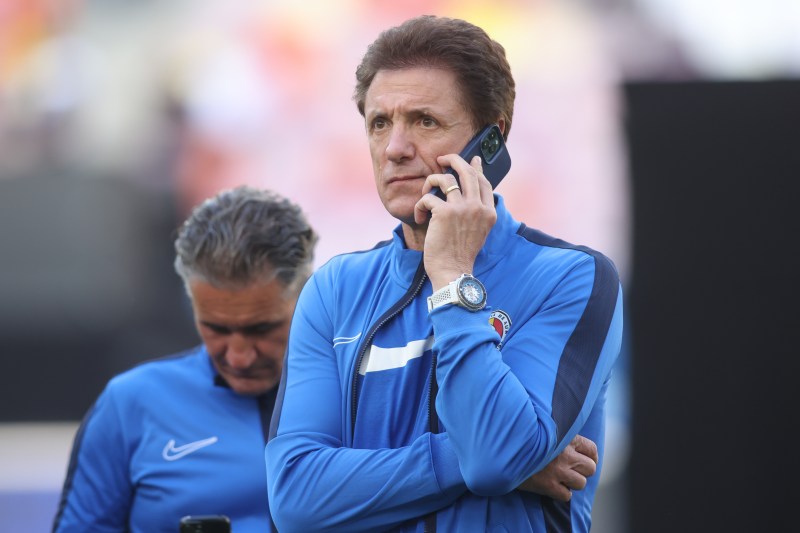 SuperLiga: What a move Gica Popescu says is incomprehensible: