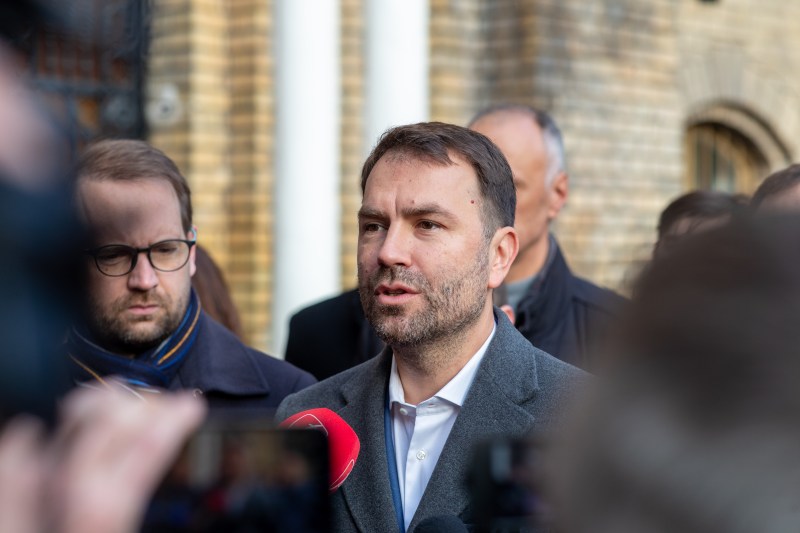Cătălin Drula rules out a withdrawal from the race for the Capital City Hall
