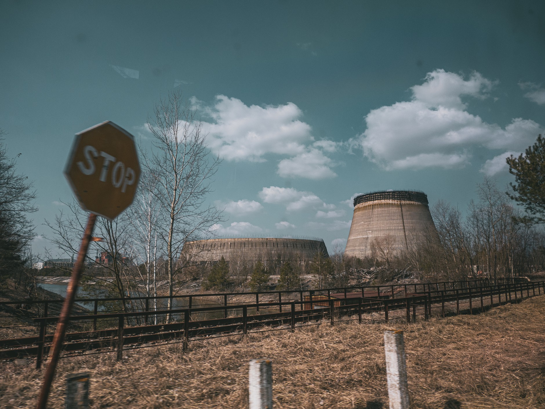 Chernobyl. Illustrative photo