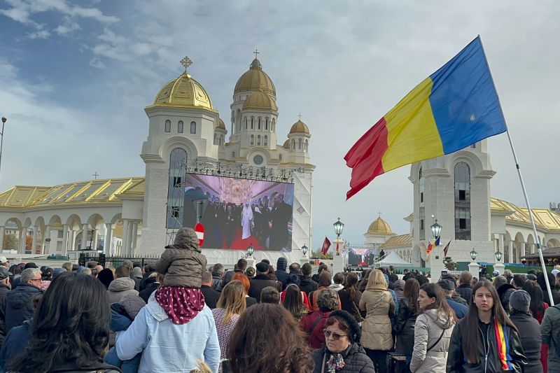 The Patriarchate says that the lyrics of the song