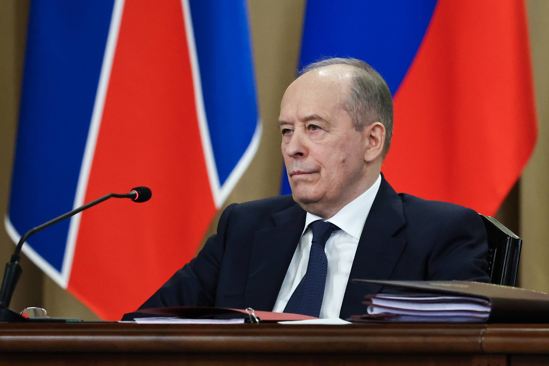 Aleksandr Bortnikov